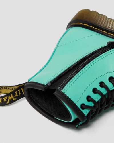 Botas Con Cordones Dr Martens Toddler 1460 Cuero Para Niños DR0510V